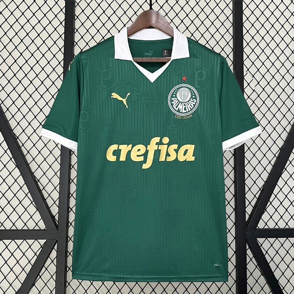 Thailandia Maglia Palmeiras Home 24/25